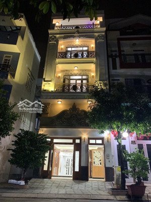 *bán nhà 3 tầng đường thanh lương 11, hoà xuân, dt 100m2, giá 7,45 tỷ
