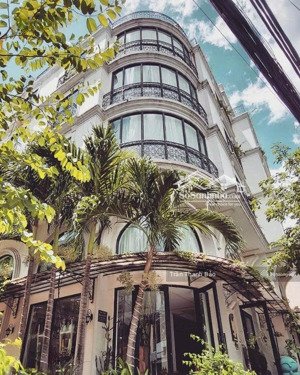 bán tòa chdv - 200 triệu/ th, sát ga tân cảng nguyễn hữu cảnh - dt 7,5x20m - hầm 7 tầng - giá 37 tỷ