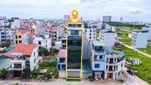 bắn căn building 66m2 mặt đường trịnh văn bô kéo dài rộng 60m ngay ngã 5 giá đầu tư dòng tiền khủng