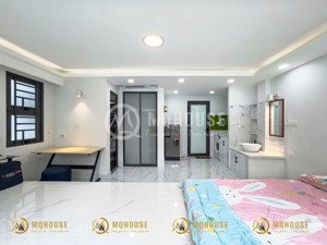 cho thuê phòng mới đẹp trần hưng đạo - 40m2