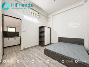 1 phòng ngủ tách bếp full nội thất ngay trung tâm gò vấp chỉ 4tr