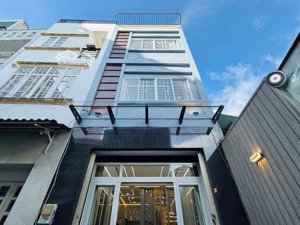 bán nhà có sổ riêng đường hoàng hoa thám p7 bình thạnh 70m2 giá 4ty2 tl , lh quỳnh xem