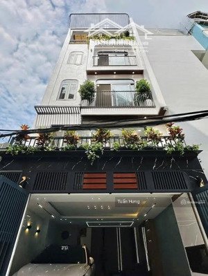 nhà đẹp lung linh khu vip, ngang khủng 5m, giá 6.15 tỷ siêu hời hxh 6m xô viết nghệ tĩnh bình thạnh