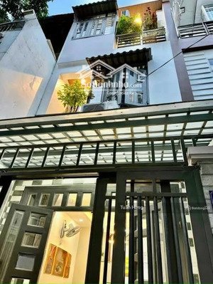 siêu phẩm chốt ngay 3.35 tỷ - nhà 3 tầng lạc long quân, tân bình vị trí kim cương gần sân bay