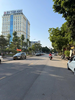 bán nhà đẹp phố hoàng minh đạo long biên hầm + 6 tầng nổi | gần bv tâm anh công viên hoàng nh