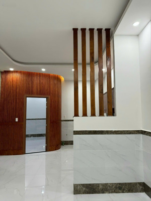 3 tầng 66m2 - 6x11m - nguyễn hồng đào, tân bình nhà mới ở ngay hơn 6 tỷ xíu