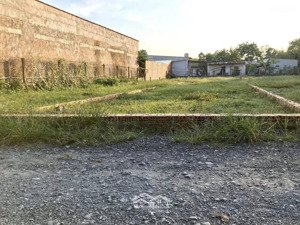 bán đất tại đường lê thị dệt, xã tân an hội, củ chi, hồ chí minh 1 tỷ, 103 m2 uy tín giá ưu đãi