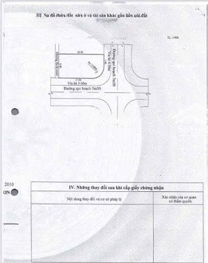 bán lô góc 2 mặt tiền đường 7m5 nguyễn cơ thạch