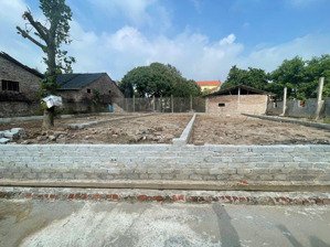 bán lô đất 80m2 siêu đẹp, tiềm năng đầu tư tại bộ đầu - thống nhất - thường tín - hà nội