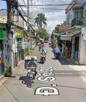 bán đất mặt tiền đường số 20, hiệp bình chánh, thủ đức, hcm, giá ưu đãi 40 tỷ, 400m2