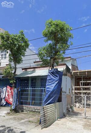 Bán đất tặng kèm nhà cấp 4 đường Hoàng Châu Ký, phường Hương Trà, TP Đà Nẵng