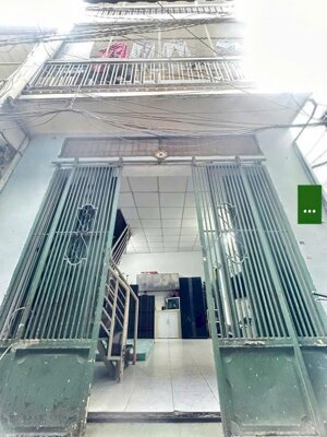 Nhà 3 tầng hẻm thông, gần Chợ Vải Tân Bình, 4.1 tỷ