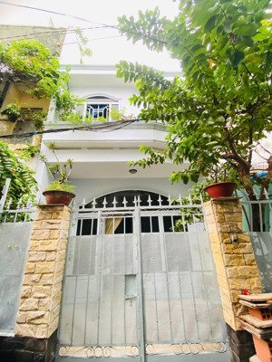 9.2 tỷ tl, nhà 2 tầng - ngang 5m, 75m2 cn - 20m ra mặt tiền ngay etown cộng hoà