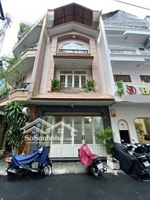 bán nhà 5 tầng hoa huệ, p7, phú nhuận. giá 5tỷ810/45m2(5x9m). chủ thiện chí tặng nội thất xịn xò