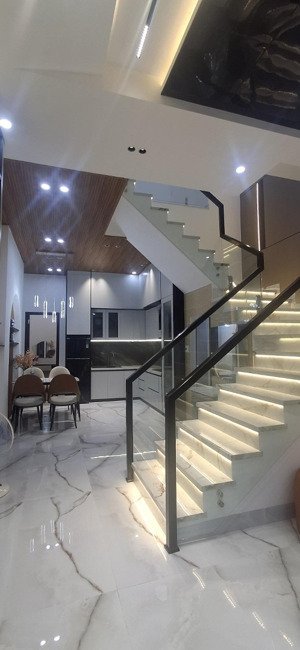 nhà mới 100% ngay trung tâm tp đà nẵng kiệt hùng vương gần siêu thị go!, chợ cồn,4t75