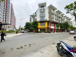 biệt thự khai sơn city, vỉa hè, kd, ngọc thụy, bồ đề, long biên, dt 80 m, 6 t, mt 5.5 m, giá 22 tỷ1