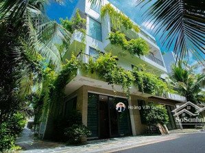 bán biệt thự flamingo đại lải 147m2 full nội thất 3pn tầng 1 làm shop giá 11,8 tỷ. lh 