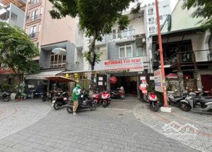 bán nhà mặt tiền phố tây đi bộ an thượng 3