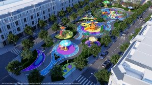 cà ná new city khu đô thị khép kín hơn 64ha, biểu tượng mới của nam trung bộ