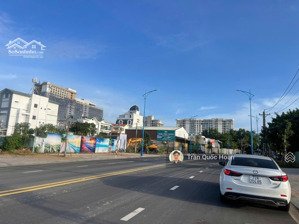 bán đất 1700m² mặt tiền hà huy tập, vũng tàu, sát biển, giữa 3 dự án 5 sao, giá chỉ 55 tỷ