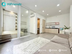 phòng full nội thất ngay global city & liên phường & trục đỗ xuân hợp