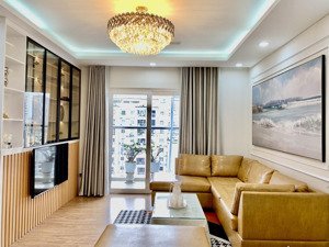 gia đình cần bán căn hộ 3pn -107m2 -full nội thất - time tower - lh: duy 