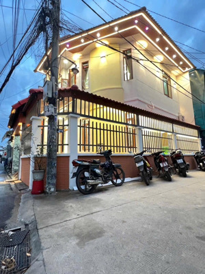 bán biệt thự mini xe x thới an 16..q12,,dt:8,3x13m nở hậu 9m cn:98,3m thiết kế sang trọng