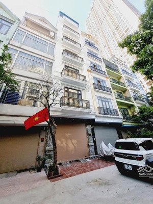 siêu phẩm nhà phân lô lê trọng tấn, ô tô vào nhà, 52m2, 5 tầng, mặt tiền 4m, thang máy, 14.5 tỷ