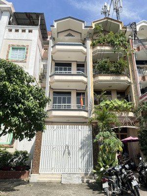 gấp bán! mặt tiền 4 tầng nơ trang long, p13, bt |4 x 20m - 80,4m2 vuông vức| giá chỉ 15,5 tỷ tl