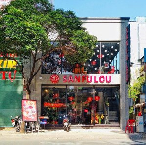 bán gấp nhà mặt tiền cao thắng quận 3- vị trí rât đẹp- dt: 60m2- 5 tầng- 24,5 tỷ