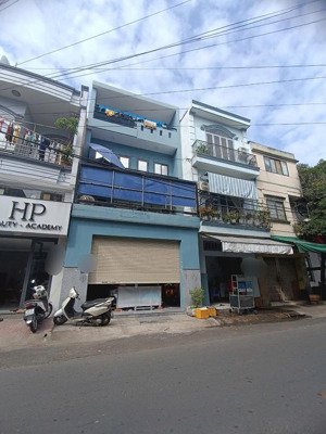 bán nhà lầu lê sát - quận tân phú - dt: 5.3x8.2m - giá bán 8.35 tỷ tl