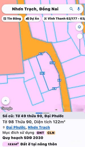 bán nhà đại phước, nhơn trạch. sổ cất két sang tên luôn dt đẹp, giá siêu tốt, lh ngay hôm nay