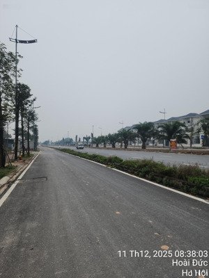 cực vip bán đất mặt đường vành đai 3.5, 118m2, mặt tiền 10m, trung tâm kết nối 3 cực bắc-tây-nam