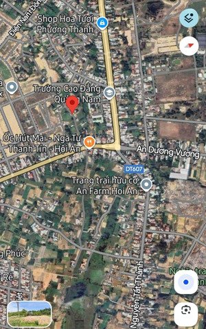 cần bán lô đất đẹp - điện nam đông - sát rạt an dương vương - 5x25 giá 1 tỷ 450