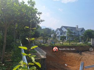 duy nhất! 3.9 tỷ căn villa lô góc 309m2 full đồ, tại trung tâm lương sơn, view đẹp nhất khu