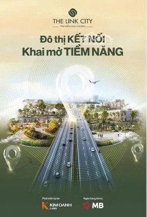 the link city tâm điểm tương lai, điểm đến của nhà đầu tư