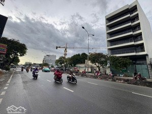 cho thuê tòa nhà mặt tiền lê trọng tấn 10x18m, hầm 8 tầng nhà mới xây 100% vị trí cực sầm uất