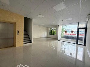 cho thuê tòa nhà siêu vip đường nhánh trần não, phường an khánh 3 tầng chỉ 82 triệu/ tháng