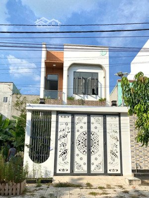 khai trương căn nhà lầu cực đẹp như ảnh gần trạm thu phí bửu long - bh
