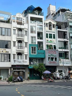 bán nhà mặt tiền đường phan xích long ,phú nhuận,dt 4x20 kết cấu 1 hầm 4 tầng