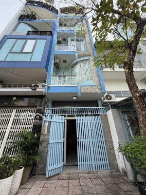 9.3 tỷ mặt tiền 4 lầu đúc phạm thế hiển p4 - q8