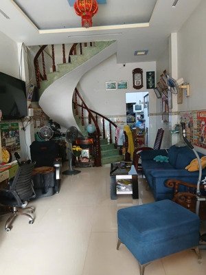 bán nhà mt đường số 48a, p. tân tạo, 4 x 16m, 3 tấm, giá 7 tỷ