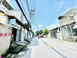 đất mt sầm uất kd đa ngành- trường thọ- thủ đức- 2 phút ra ga metro- phù hợp xây chdv