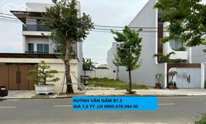  BÁN ĐẤT ĐẢO 1 HÒA XUÂN – HUỲNH VĂN GẤM – GIÁ TỐT NHẤT 