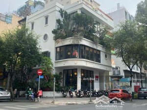 hot duy nhất 1 căn biệt thự gần mặt tiền tú xương mới xây phong cách châu âu quận 3