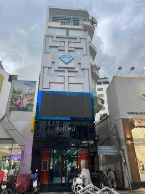 cho thuê nhà góc mặt tiền võ oanh bình thạnh gần nguyễn gia trí