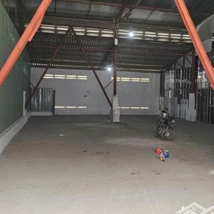 cho thuê xưởng tại huỳnh tấn phát 1000m2 tồng sàn giá 40tr/tháng