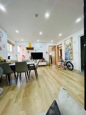 bán cc mipec city view, 4,79 tỷ, 69m2, 2pn, 2wc, đầy đủ tiện ích tại kiến hưng, hà đông