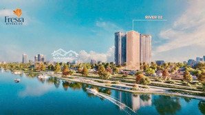 độc quyền căn hộ "fresia riverside " 2pn - 53m2 tại biên hòa phiên bản upgrade đẳng cấp đẹp hơn