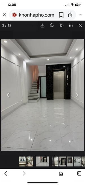 hoa hậu đường kim giang, thanh xuân, toà nhà đẹp, dt 40m, 7 tầng, ô tô, thang máy, giá 12,8 tỷ.